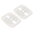 thumbnail image 1 of 2pcs Emergency Wound Closure Device Zip Laceration Repair Adhesive Bandage Without Stitches for Wound Care, 1 of 8