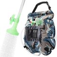 thumbnail image 4 of JFBUJC 20l Solar Shower Camping Solar Heater Bag Camping Shower Solar Shower bag, 4 of 5