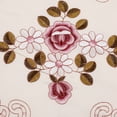 thumbnail image 4 of Mesas de Bordado Europeo Cubierta de Mesa Decoración de Floral Hecho de Material de Poliéster de Alta  Diferentes Formas y Tamaños Disponibles Mantel ANGGREK  Otros, 4 of 8