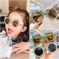 thumbnail image 3 of (JIUERBA)COD 2021 Vintage niños gafas de sol bebé moda lindo oso gafas de sol niños niñas gafas, 3 of 4