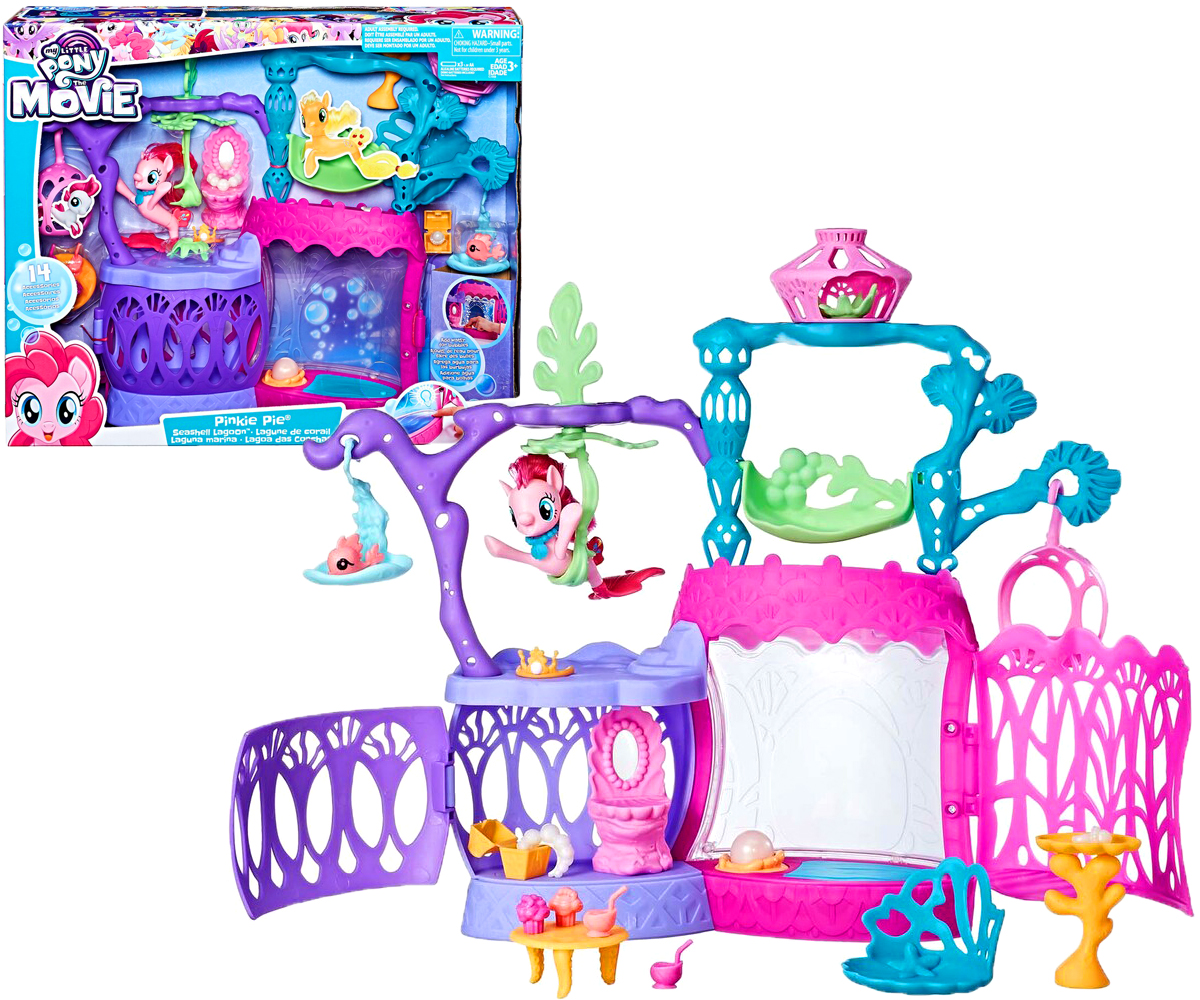 pinkie pie playset