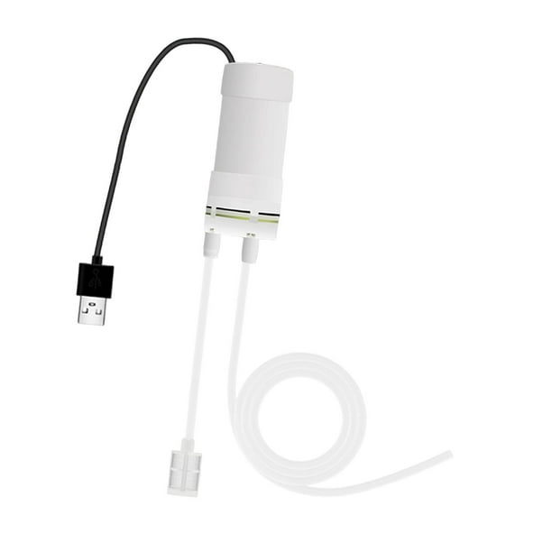 Miniregistro USB sencillo de bajo consumo para riego doméstico y de jardines Tubería 3M