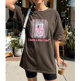 thumbnail image 3 of I Need A Diet Coke Shirt, Pink Coquette Bow Graphic Tee, Vintage Soda Can Ribbon Top , Diet Coke Lover Gift, Humor Shirt, 3 of 6