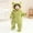 Green439, variant on MEZZALL Soft Baby Bodysuit Jumpsuit For Boys Girls Toddler Winter Fall Onesie Cozy Warm Romper Playwear Holiday Long Sleeve O-Neck Spring Child One-Pieces