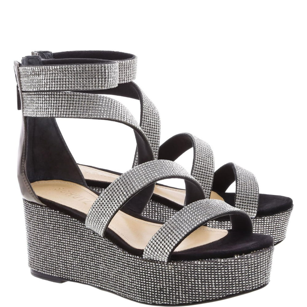schutz evening shoes