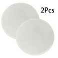 thumbnail image 1 of Lefu 2pcs Coffee Metal Filter 61mm Stainless Steel Filter Reusable For Aeropress, 1 of 9