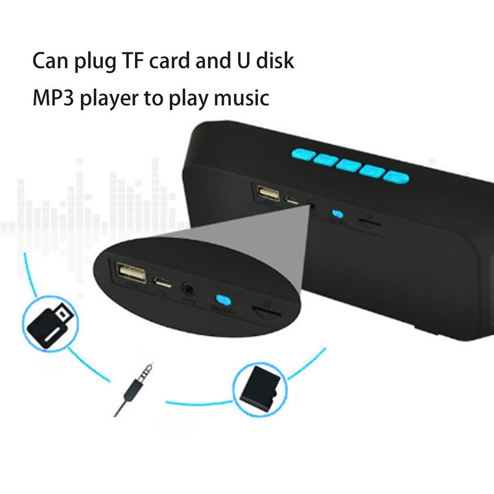 speaker bluetooth sc208