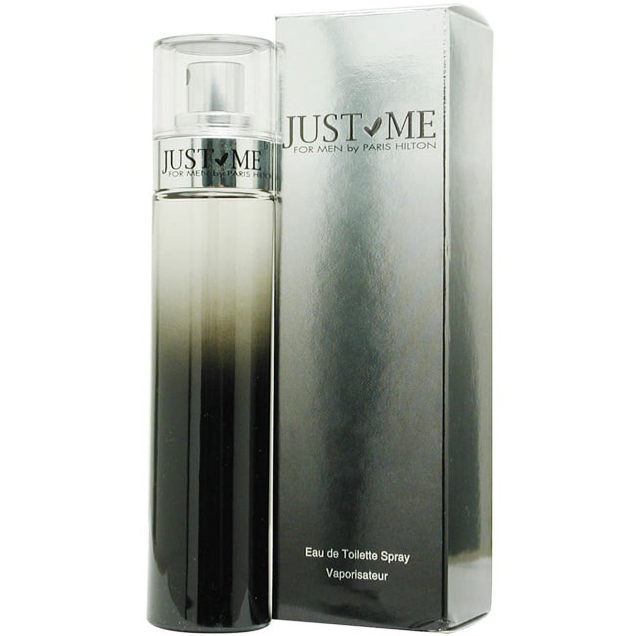 Paris Hilton Just Me Eau de Toilette, Cologne for Men, 1.7 Oz