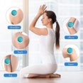 thumbnail image 4 of Ventosas con bola de succión [4 piezas] - Juego de ventosas de vidrio auténtico de alta calidad para cada parte del cuerpo -, 4 of 5