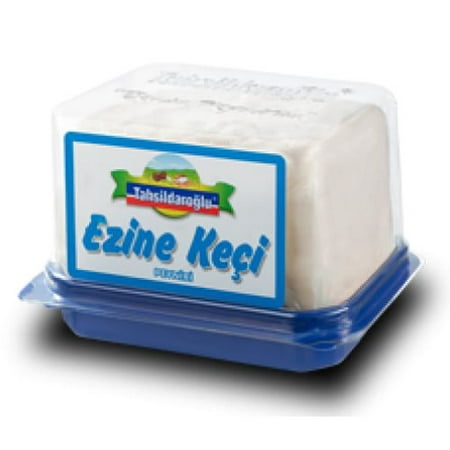 Tahsildaroğlu Goat's Milk White Cheese - 12.3oz (Ezine (Best Milk Goats For Cheese)