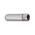 thumbnail image 3 of Adam  Eve Rechargeable Metal Bullet Vibrator Silver, 3 of 4