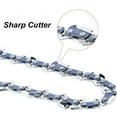 thumbnail image 5 of 16 Inch Chainsaw Chain 3/8" LP Pitch .050" Gauge 56 Drive Links Fits For REMINGTON 075475, 075481, 075762, 076728, 098031, 099178, 100015, 100089-05, 100089-06, 107624-01 (3 Chains), 5 of 11
