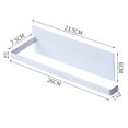 thumbnail image 2 of Towel Roll Rack Holder Multipurpose Convenient Paper Towel Holder under Cabinet, 2 of 5