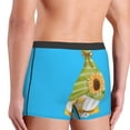 thumbnail image 5 of Bingfone Sunflower Gnomes Men'S Underwear - Casual Stretch Boxer Briefs-Xx-Large, 5 of 9