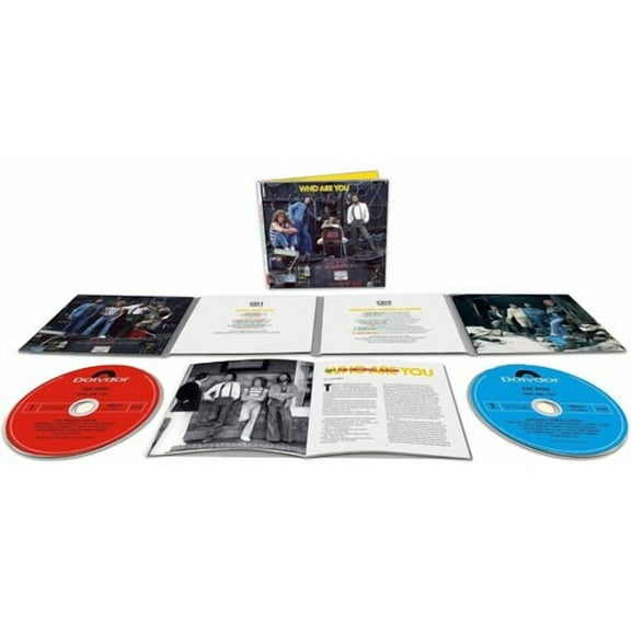 The Who - Who Are You (Deluxe Edition) - 2 CD