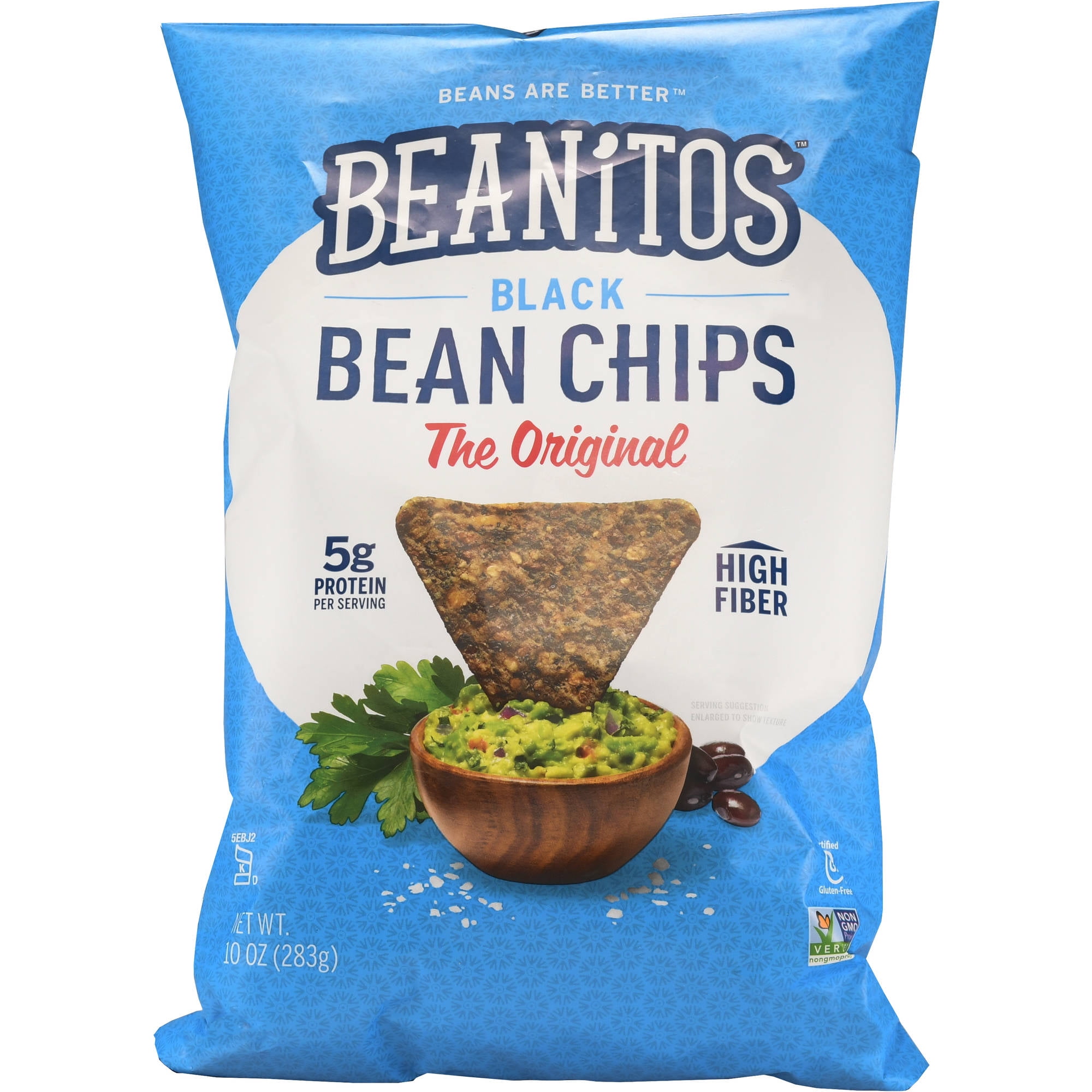 Beanitos the Original Black Bean Chips, 10 Oz.