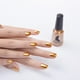 thumbnail image 4 of Pasta para esmalte de uñas de espejo Xihbxyly color metalizado acero inoxidable 6 ml, 4 of 5