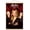 Premium Print and Beechwood Hanger Bundle, variant on Buffy the Vampire Slayer - Season 5 One Sheet Wall Poster, 22.375" x 34"