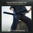 thumbnail image 2 of Trípode para selfies SMALLRIG ST30 One-Touch Deploy, negro, 2 of 9
