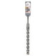 thumbnail image 2 of Broca Acero 12In SDS Plus Ideal Concreto Taladro 7/8In BOSCH 2608836701, 2 of 6