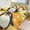 chudan-3, variant on Cute Penguin Bedding Set with Zipper Closure for Girls & Boys