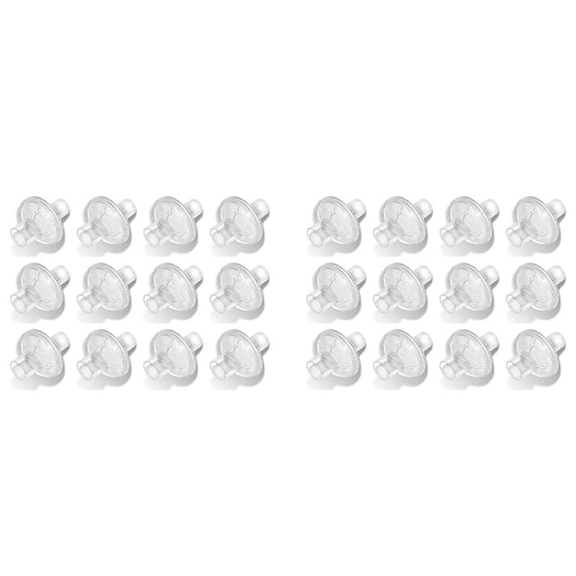 Filtro de Salida En Línea Viral Compatible con Máquina , CPAP/BiPAP, 24 Paquetes