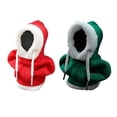 thumbnail image 3 of Car Gear Shift Knob Cover Christmas Fashion Hoodies Manual Handle Gear Shift Decor Automatic Car Interior Accessories, 3 of 12