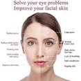 thumbnail image 4 of Varita masajeadora de ojos, varita masajeadora facial iónica eléctrica para ojos con 42 calentados, recargable por USB, eliminador de ojeras, eliminador de arrugas, elimina la bolsa de los o, 4 of 5