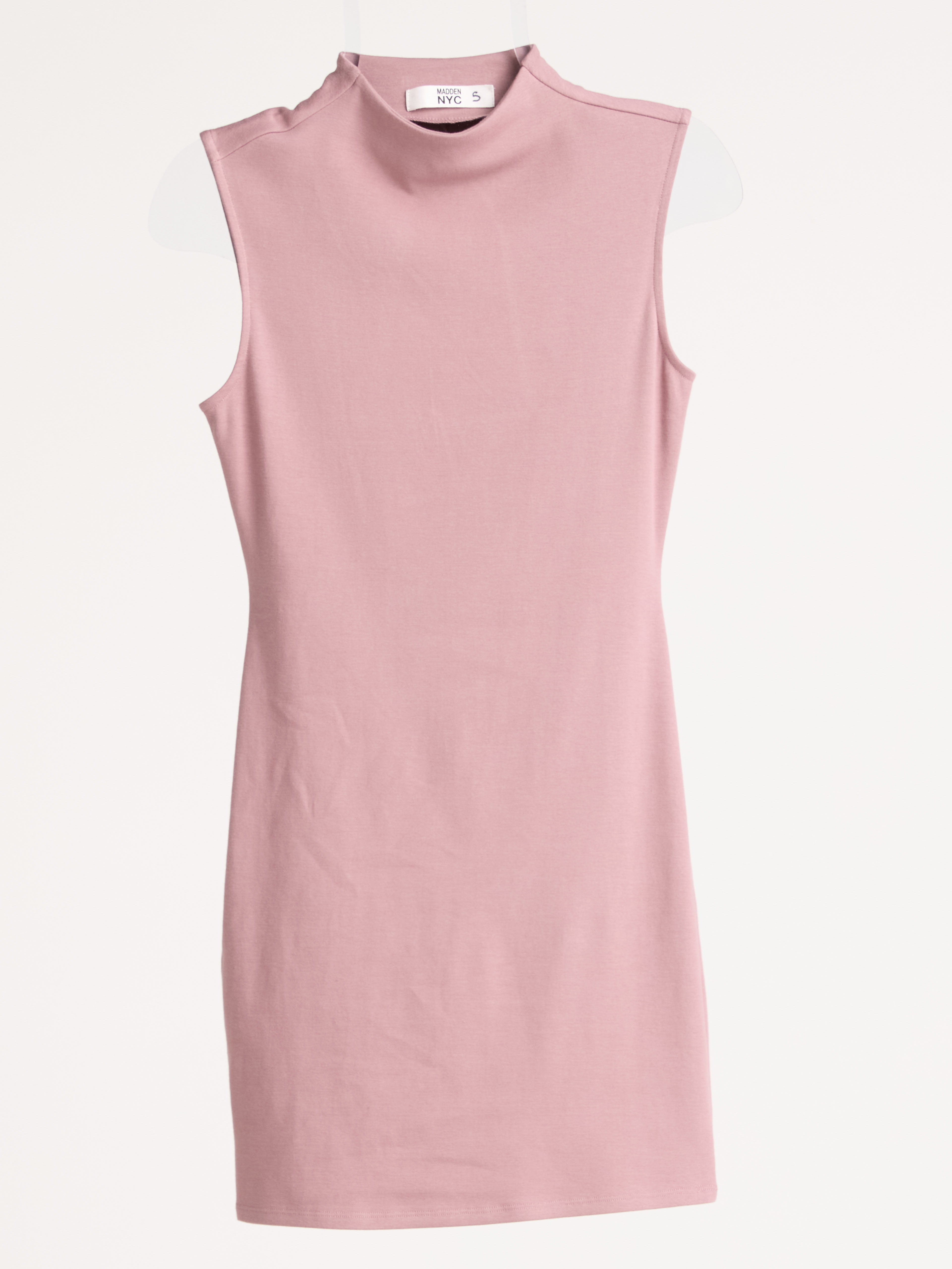 Madden NYC Women's Jersey Mini Dress, Sizes XXS-XXL