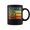Black, variant on Im Karla Doing Karla Things Personalized Quote Coffee Mugs