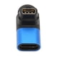 thumbnail image 3 of Smartwatch Charging Cable, USB Type-C Adapter for Coros Pace2, Apex Pro, Vertix, Vertix 2, Black, 3 of 4