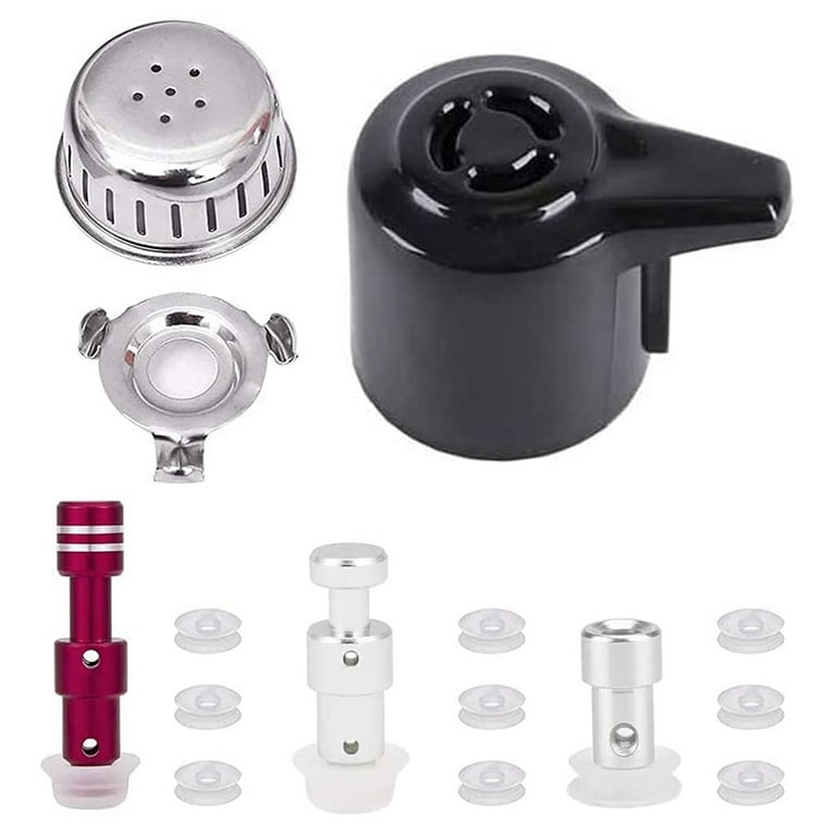 Steam Release Handle Float Valve Replacement Parts With Anti-block Shield  For Instantpot Duo/duo Pl