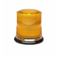 thumbnail image 2 of Whelen L10HAP Super-LED Permanent-Pipe Mount High Profile Hook Amber Beacon Light, 2 of 3