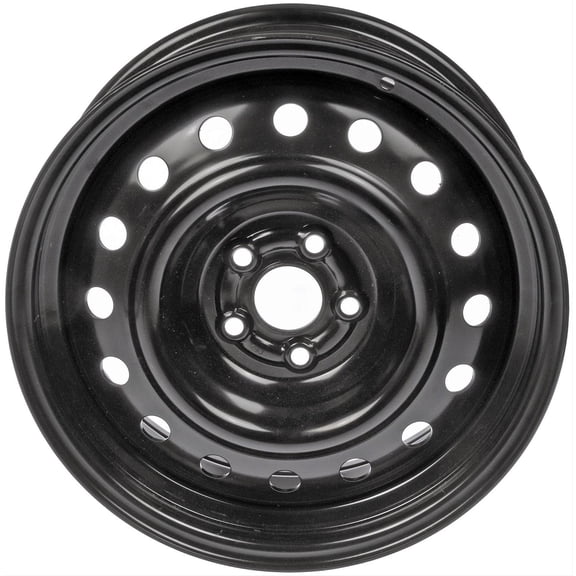 New Steel Wheel Rim 16 inch Fits 2009-2018 Toyota Corolla 5 Lug