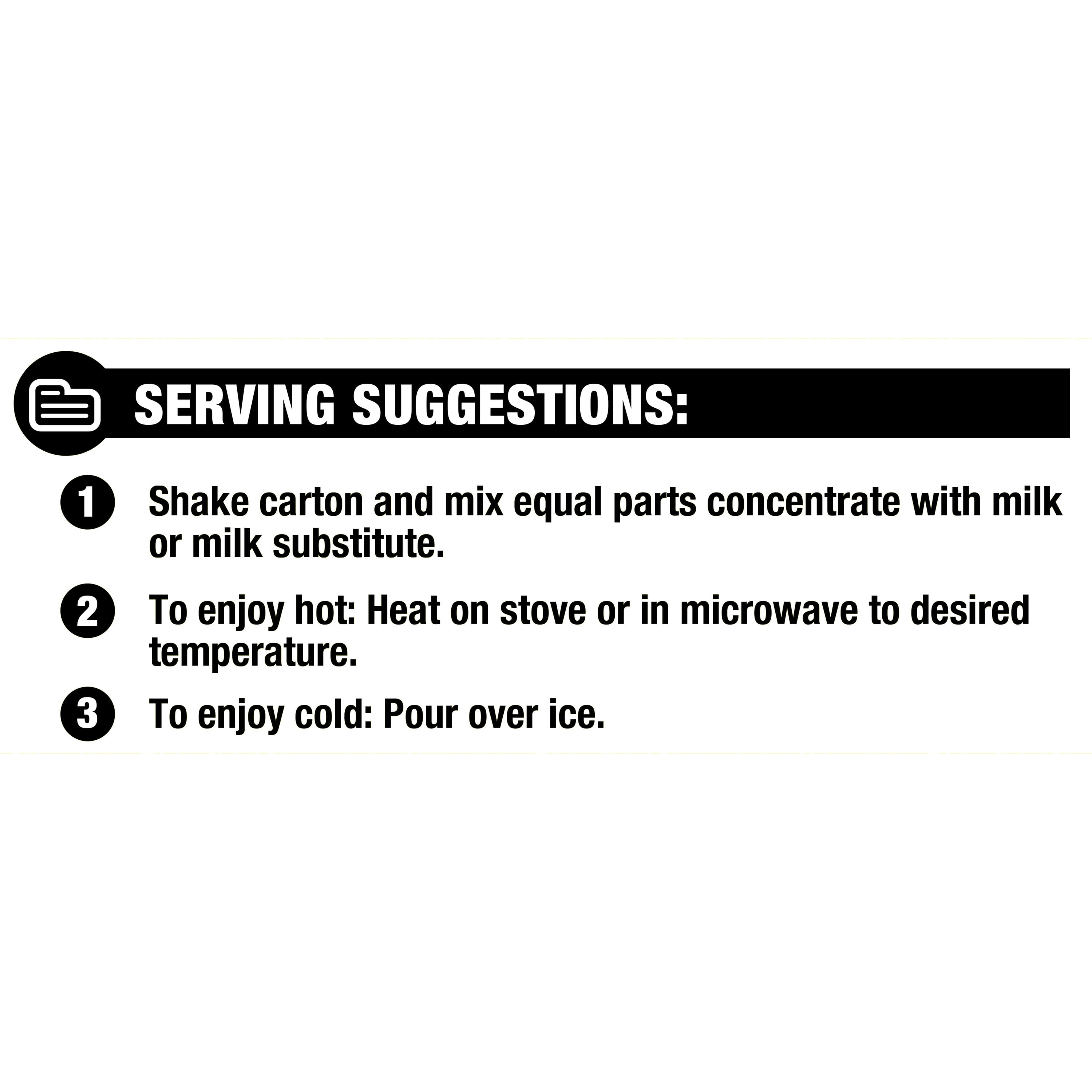Great Value Lite Chai Latte Tea Concentrate, 32 fl oz