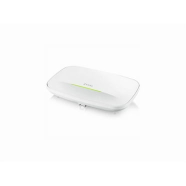 ZYXEL NebulaFlex NWA110BE Tri Band Wi-Fi 7 IEEE 802.11 a/b/g/n/ac/ax/be 6.50 Gbit/s Wireless Access Point
