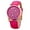 Hot Pink, variant on Womens Watches Sale Prime Womens Sport Quartz Disc Multi-pointer Watch Blue Light Glass Belt Wristband Ladies Watches Green