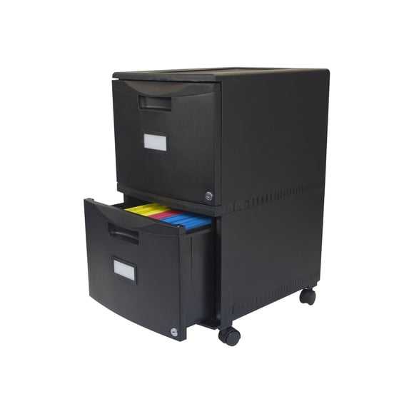 Storex STX61309B01C File Cabinet