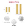 thumbnail image 7 of Yellow Ombre Kitchen Dish Towels for Drying Dishes Set of 3, Farmhouse Modern Abstract Art Waffle Weave Microfiber Hand Tea Bathroom Towels Quick Dry & Absorbent Towel 15.7x23.6, 7 of 7