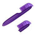 thumbnail image 1 of Peine Para Alisar El Cabello, Herramientas De Peluquería Portátiles, Livianas Para Adultos Y Niños, Para Peinar El Cabello Y Desatar El Cabello Enredado ANGGREK Electric Detangling Brush, 1 of 8