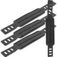 thumbnail image 2 of SHISUYAN 2 Pairs of Anti-Slipping Pedal Straps Exercise Bike Fixing Straps Portable Replacement Straps, 2 of 9