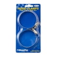 thumbnail image 2 of RoadPro RPHC-36 1-.87 to 2-.75 Adjustable Metal Hose Clamps - 2-Pack, 2 of 3