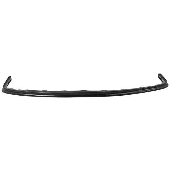 Ikon Motorsports Compatible with 88-91 Honda Civic Front Bumper Lip OE Factory Style - PU Polyurethane