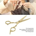 thumbnail image 3 of Hair Shears, Durable Stainless Steel Hair Cutting Scissors  For Home, 3 of 8