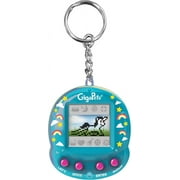 Top Secret Toys Giga Pets Unicorn Virtual Pet, Blue, Product Width 2 in