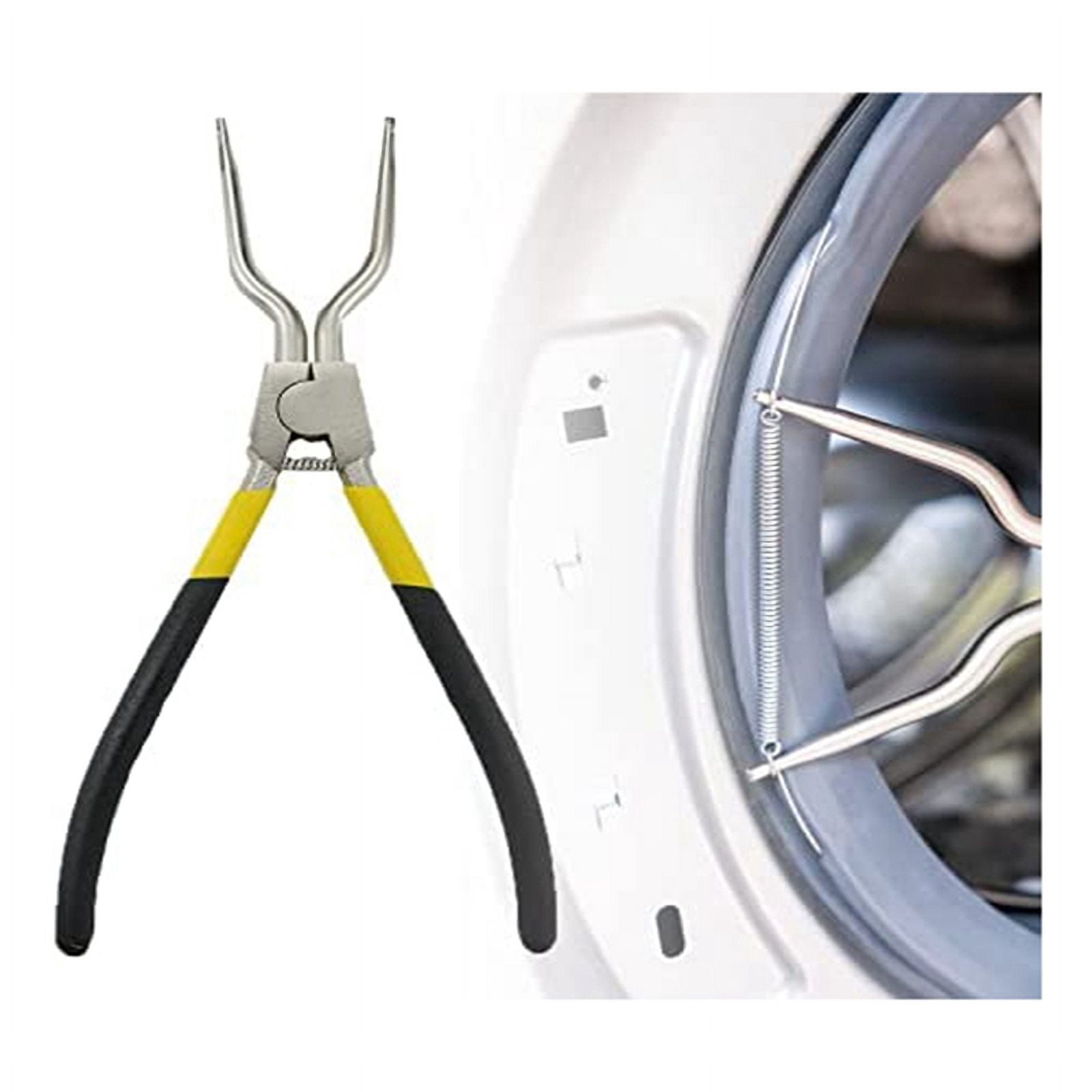 3X 383EER4004A Washing Machine Spring Expansion Tool, Washer Door Seal Clamp Spring Plier