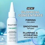 Beautybio GLOfacial Concentrate Firming Collagen & Smoothing Peptide Solution - 1.7 fl. oz.