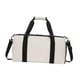 thumbnail image 5 of Bolsa de viaje Bolsa de viaje Bolsa de mano Bolsa de viaje Bolsa de fitness Bolsa de equipaje con compartimento para zapatos Bolsa de entrenamiento Blanco, 5 of 9