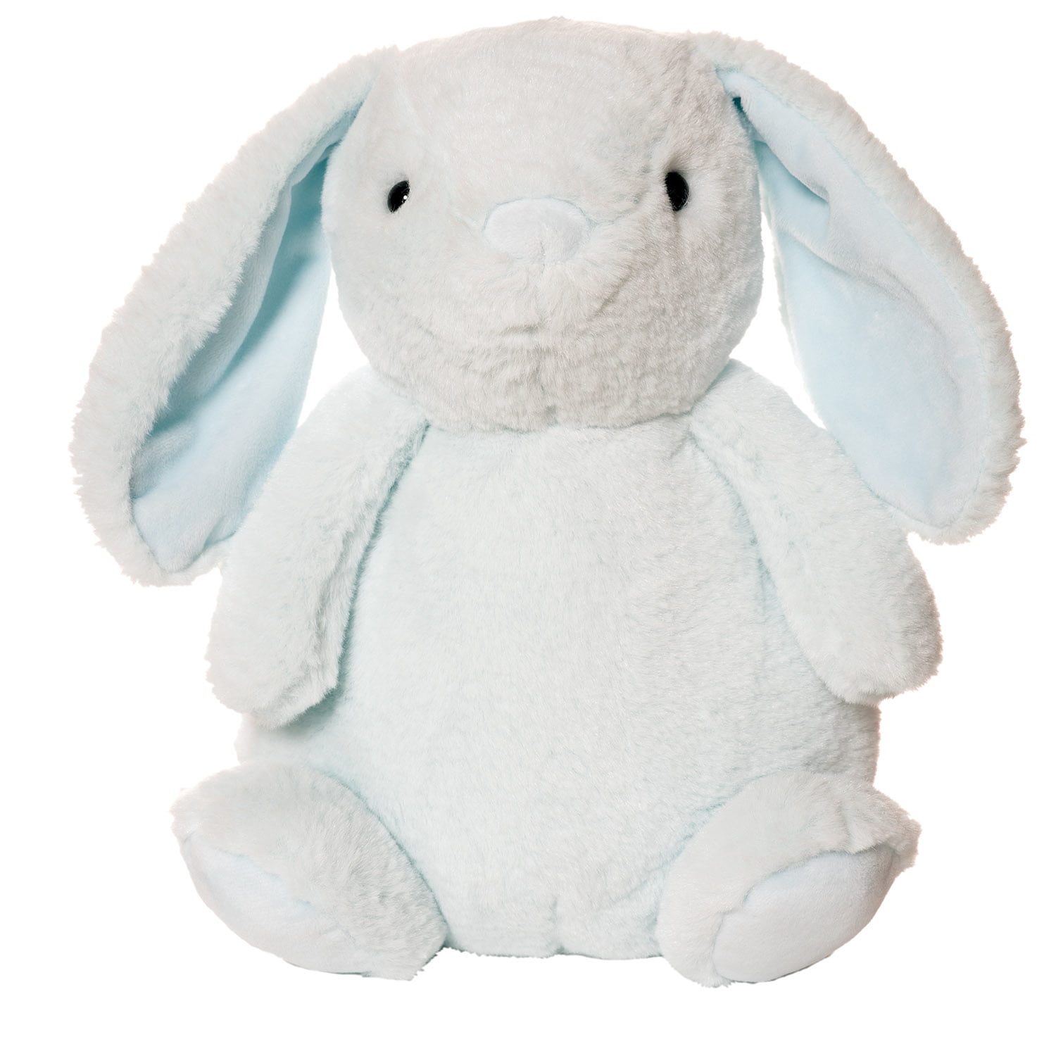 5" Manhattan Toy Basil the Crouching Bunny Stuffed Animal 
