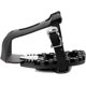 thumbnail image 2 of Bicycle and Pedal Clips Compatible with Creative Removal Tool Kit - Indoor Training Adapters for Indoor Bicycle Pedals, 1 Pair, 2 of 5